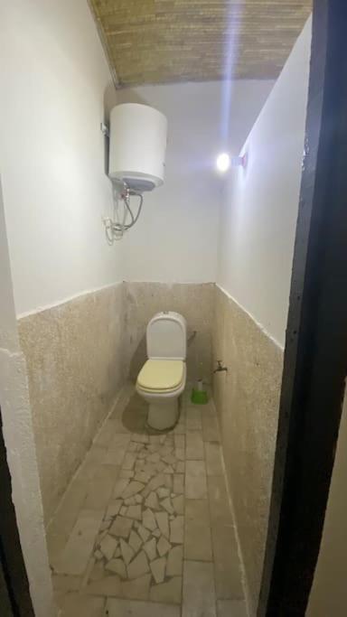 Palmarin Nguedj Petite Maison En Bord De Mer מראה חיצוני תמונה